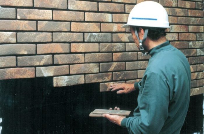 construction brick like tiles